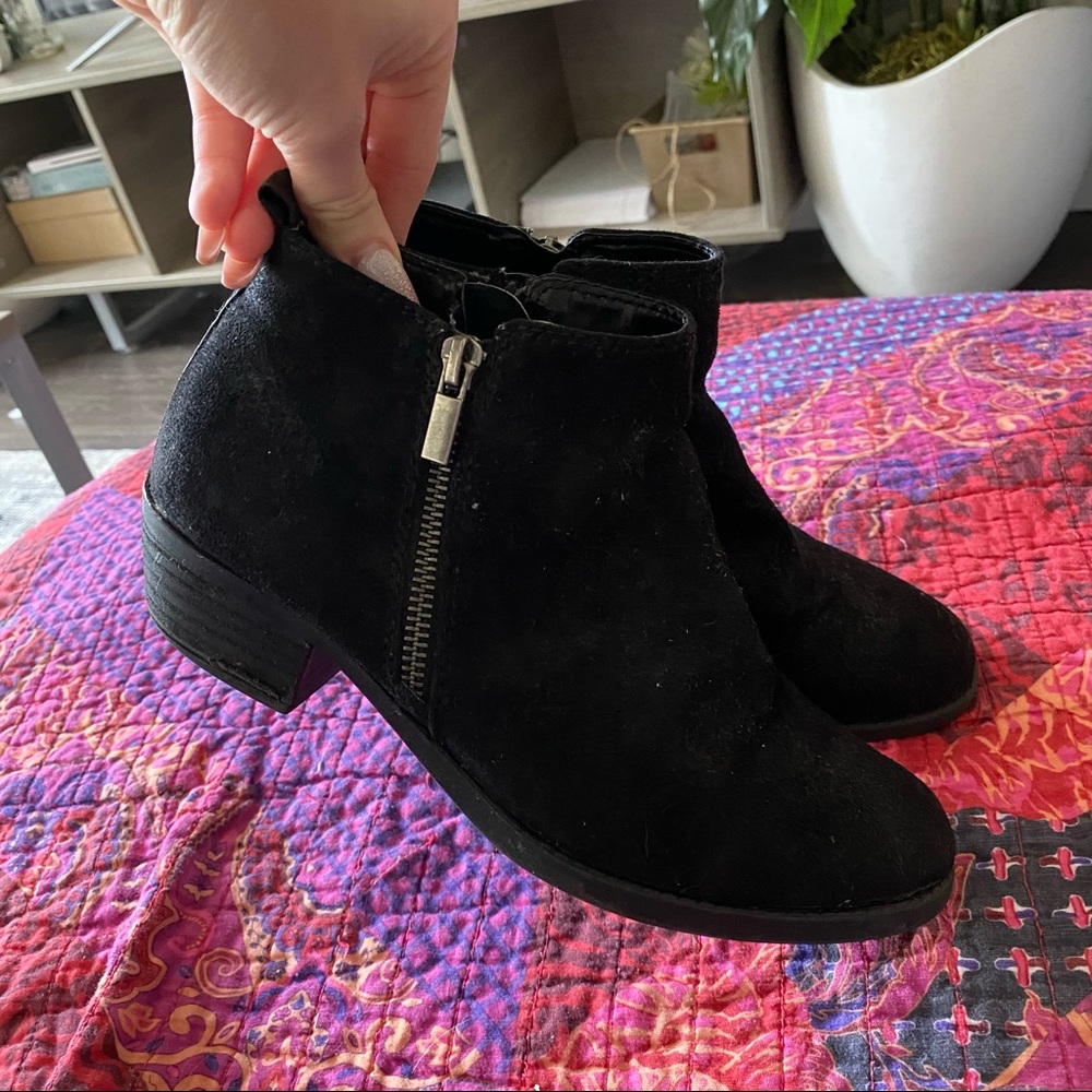 Ankle booties